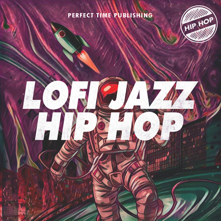 Lofi Jazz Hip Hop 표지