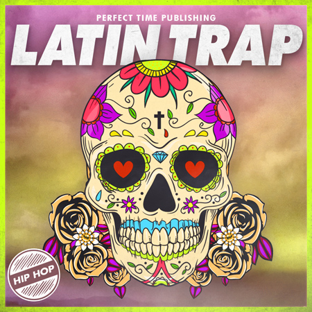 Latin Trap 표지