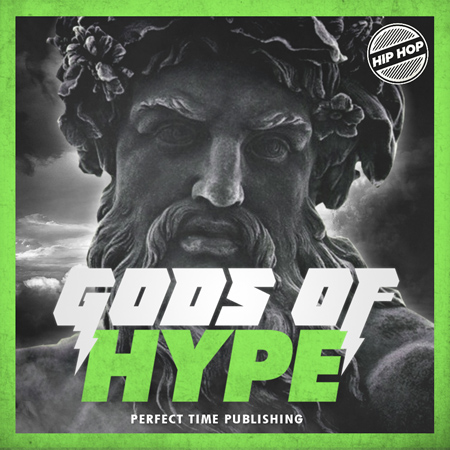 Gods of Hype 표지