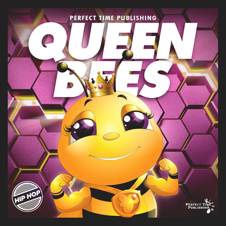 Queen Bees 표지