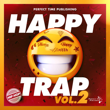Happy Trap Vol. 2 표지