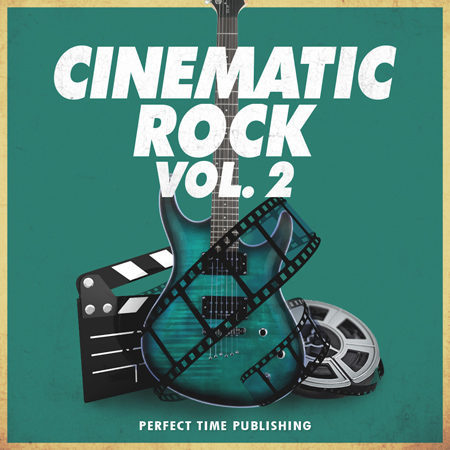 Cinematic Rock Vol. 2 표지