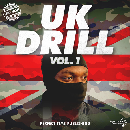 UK Drill Vol. 1 표지