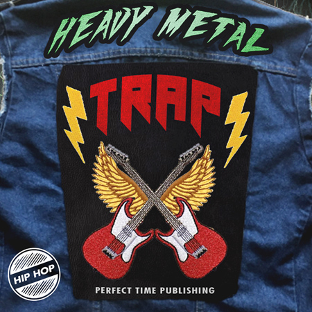 Heavy Metal Trap 표지