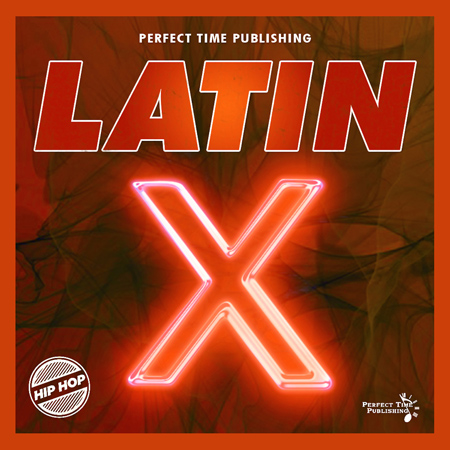 Latin X 표지