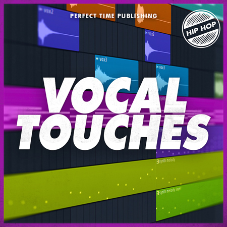 Vocal Touches 표지