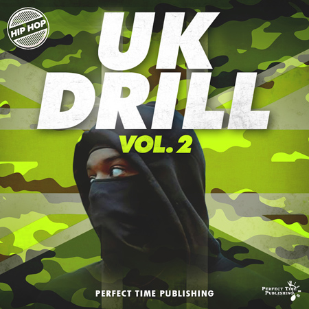UK Drill Vol. 2 표지