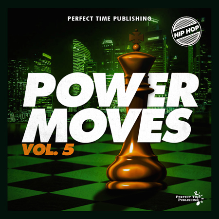Power Moves Vol. 5 표지