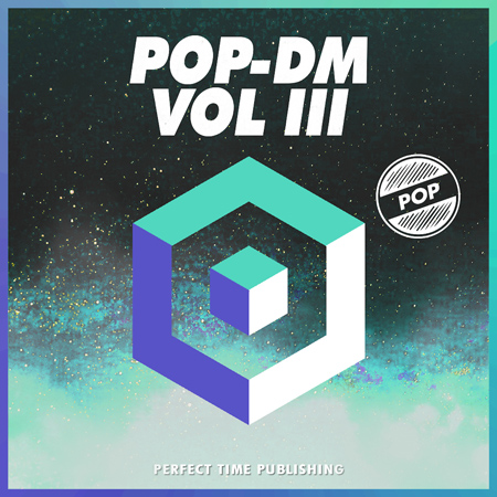 Pop DM Vol. 3 표지