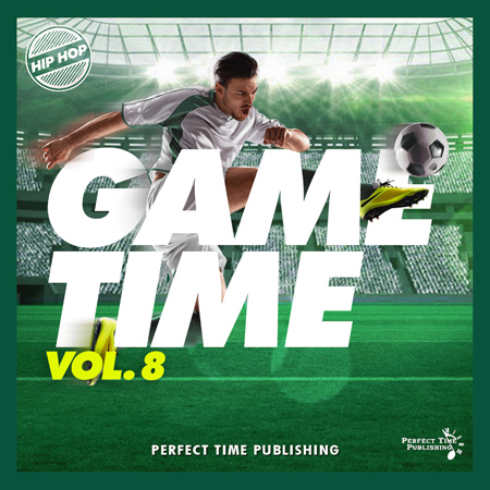 Game Time Vol. 8 표지