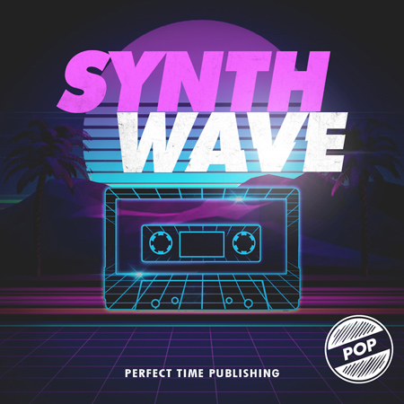 Synthwave 표지