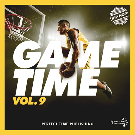 Game Time Vol. 9 표지