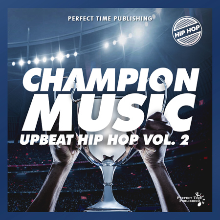 Champion Music Vol. 2 표지
