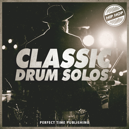 Classic Drum Solos 표지