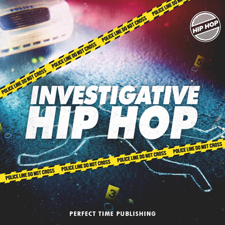 Investigative Hip Hop 표지