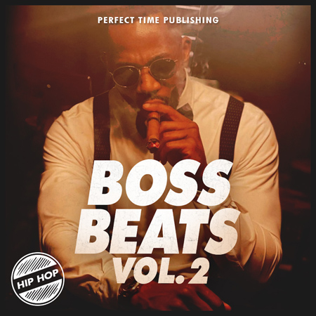 Boss Beats Vol. 2 표지