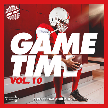 Game Time Vol. 10 표지