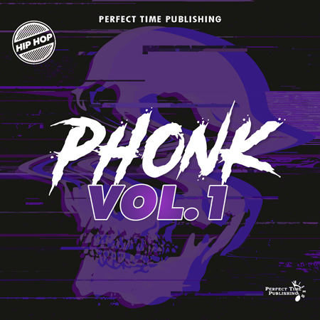 Phonk Vol. 1 표지
