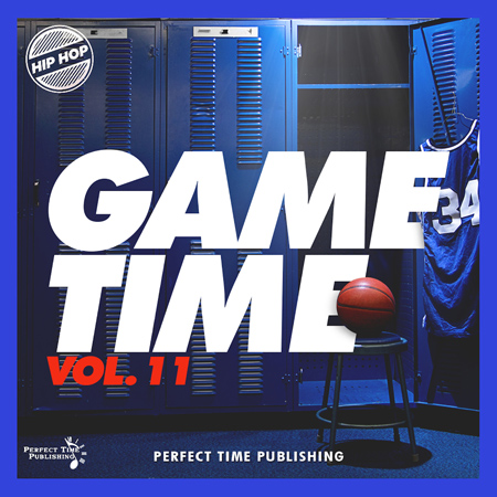 Game Time Vol. 11 표지