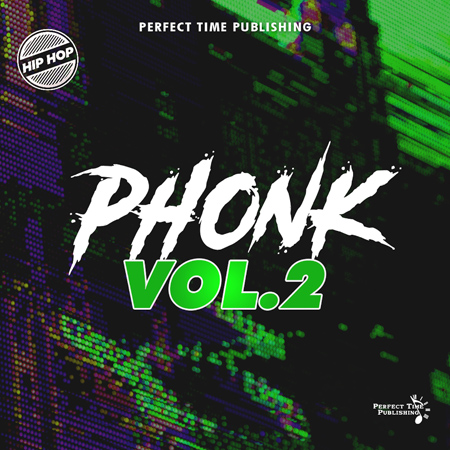 Phonk Vol. 2 표지