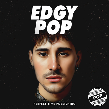 Edgy Pop 표지