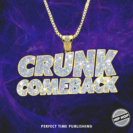 Crunk Comeback 표지