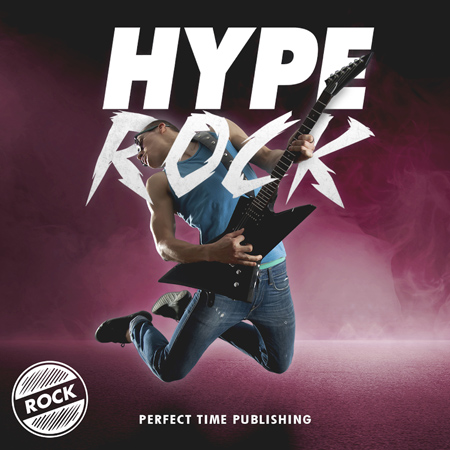 Hype Rock 표지