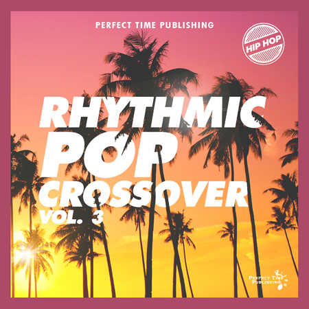 Rhythmic Pop Crossover Vol. 3 표지