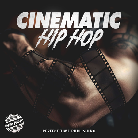 Cinematic Hip Hop 표지