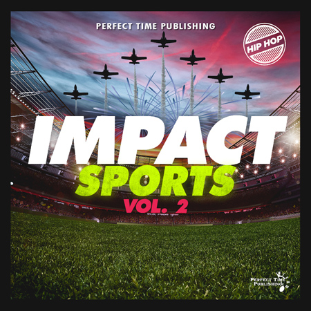 Impact Sports Vol. 2 표지