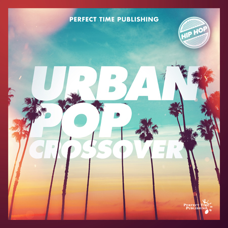 RHYTHMIC POP CROSSOVER 표지