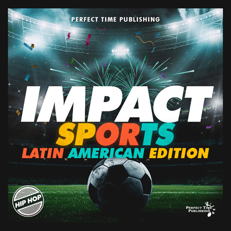 Impact Sports: Latin American Edition 표지