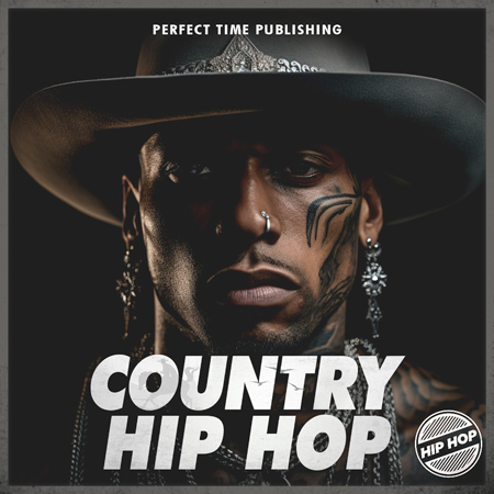 Country Hip Hop 표지