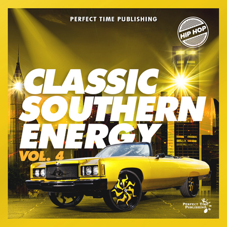 Classic Southern Energy Vol. 4 표지
