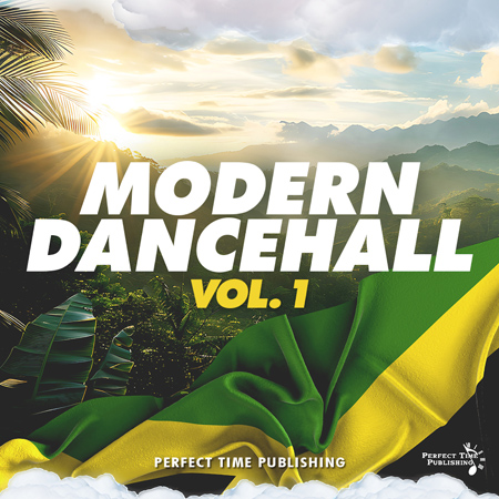 Modern Dancehall Vol. 1 표지