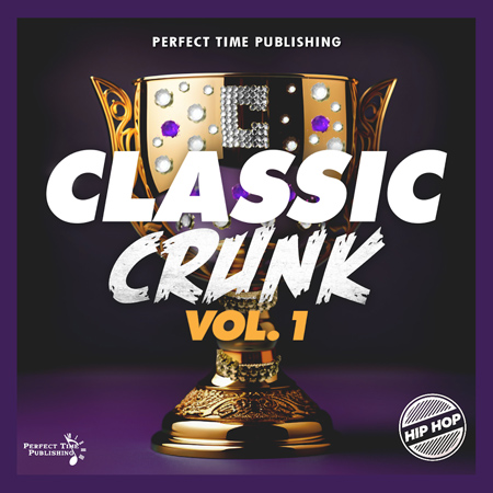 Classic Crunk Vol. 1 표지
