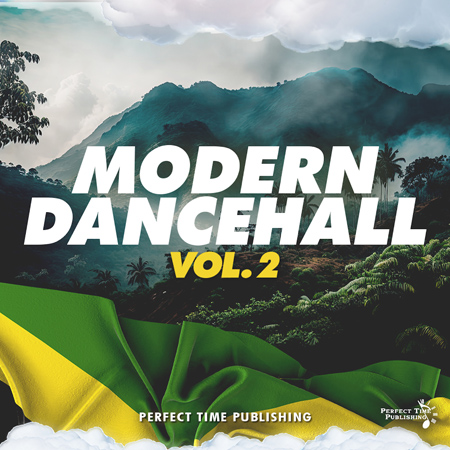 Modern Dancehall Vol. 2 표지