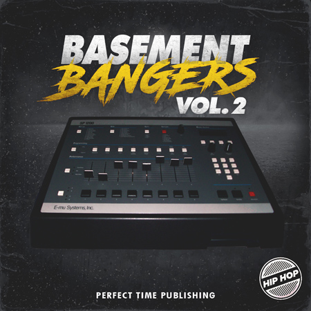 Basement Bangers Vol. 2 표지