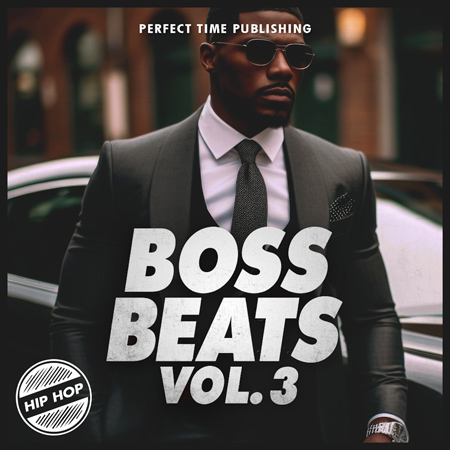 Boss Beats Vol. 3 표지