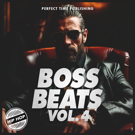 Boss Beats Vol. 4 표지
