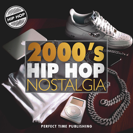 2000's Hip Hop Nostalgia 표지