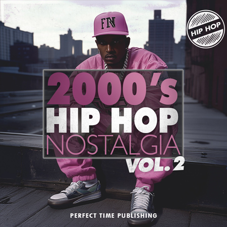 2000's Hip Hop Nostalgia Vol. 2 표지