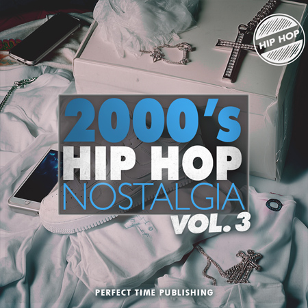 2000's Hip Hop Nostalgia Vol. 3 표지