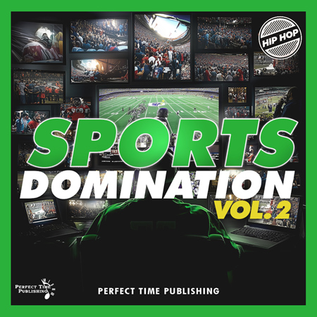 Sports Domination Vol. 2 표지
