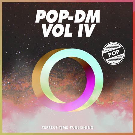 Pop-DM Vol. 4 표지