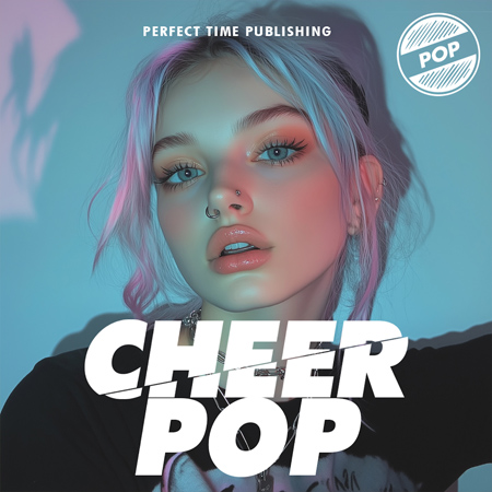 Cheer Pop 표지