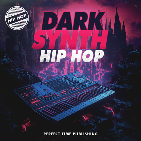 Dark Synth Hip Hop 표지