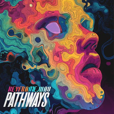 keyframe.wav - Pathways 표지