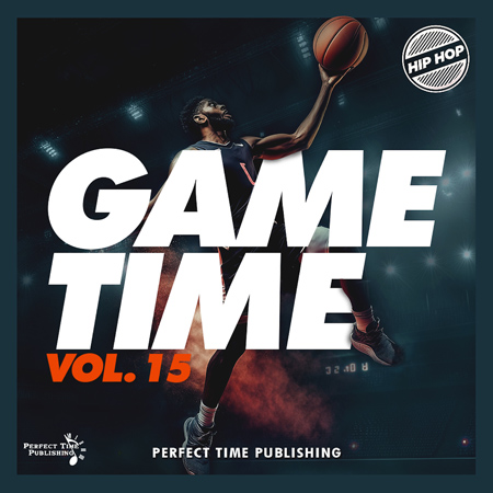 Game Time Vol. 15 표지