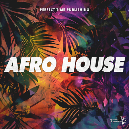 Afro House 표지